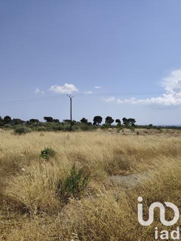 Terrain à vendre 829 m² Roubia