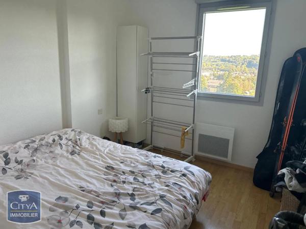 Appartement à louer 2 pièces 43.75m²