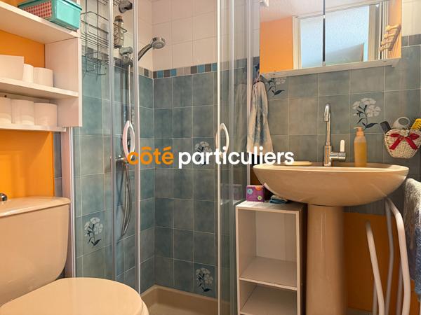 Vente Appartement19,41 m² - 2 Pièces - L AIGUILLON LA PRESQU ILE (85460)