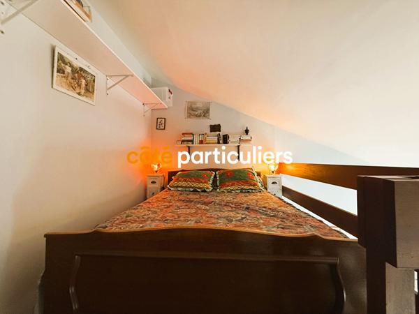 Vente Appartement19,41 m² - 2 Pièces - L AIGUILLON LA PRESQU ILE (85460)