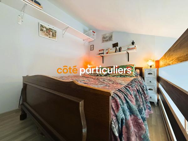 Vente Appartement19,41 m² - 2 Pièces - L AIGUILLON LA PRESQU ILE (85460)