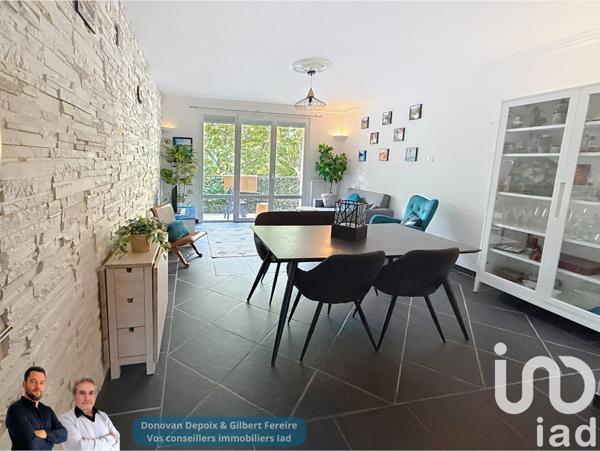 Appartement à vendre 3 pièces 77 m² Valence