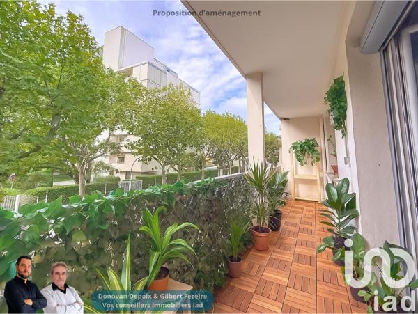 Appartement à vendre 3 pièces 77 m² Valence