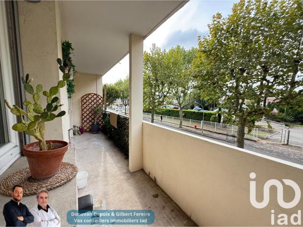 Appartement à vendre 3 pièces 77 m² Valence