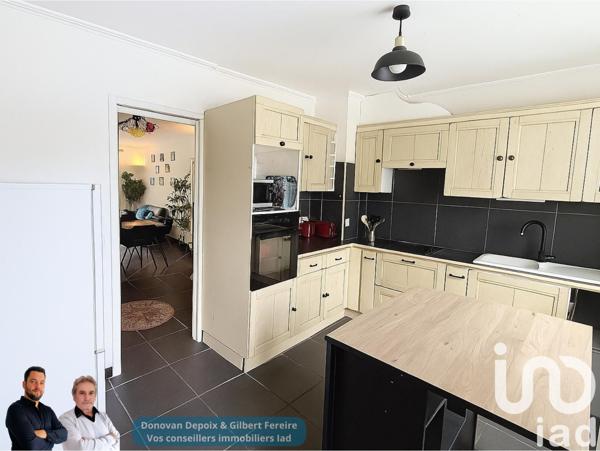 Appartement à vendre 3 pièces 77 m² Valence