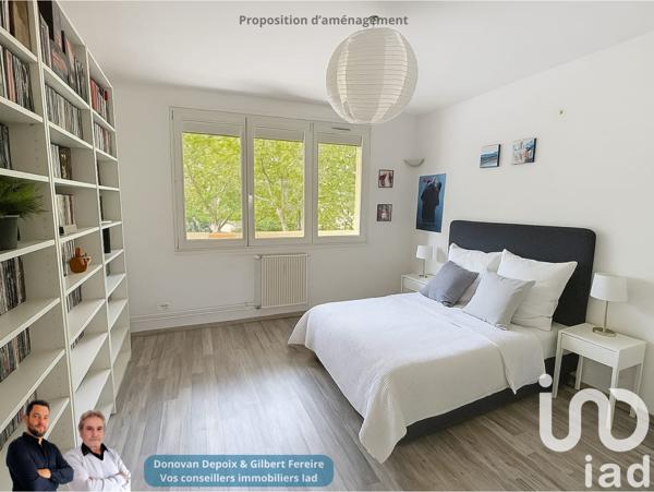 Appartement à vendre 3 pièces 77 m² Valence