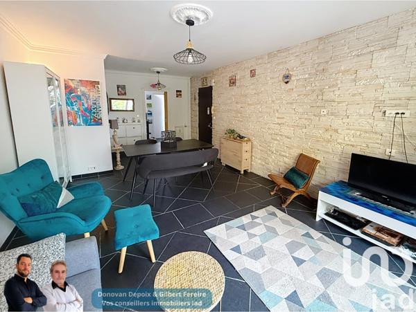 Appartement à vendre 3 pièces 77 m² Valence