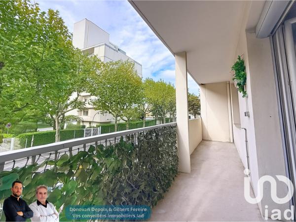 Appartement à vendre 3 pièces 77 m² Valence