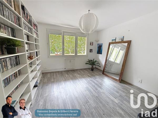 Appartement à vendre 3 pièces 77 m² Valence