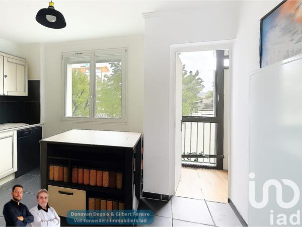 Appartement à vendre 3 pièces 77 m² Valence