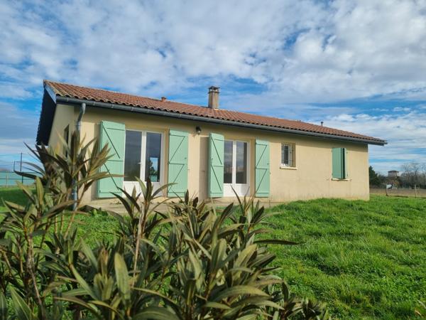 Maison 6 pièce(s) 3 chambre(s) 110 m²