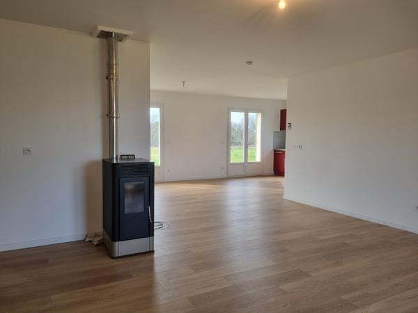 Maison 6 pièce(s) 3 chambre(s) 110 m²