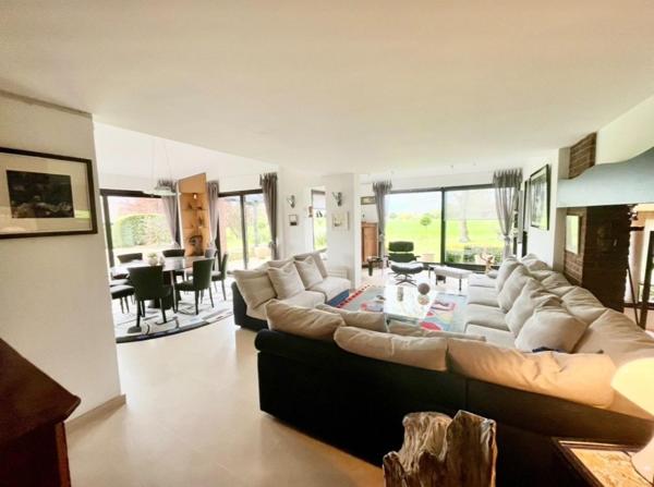 Maison individuelle en plein coeur du Parc du Hautmont