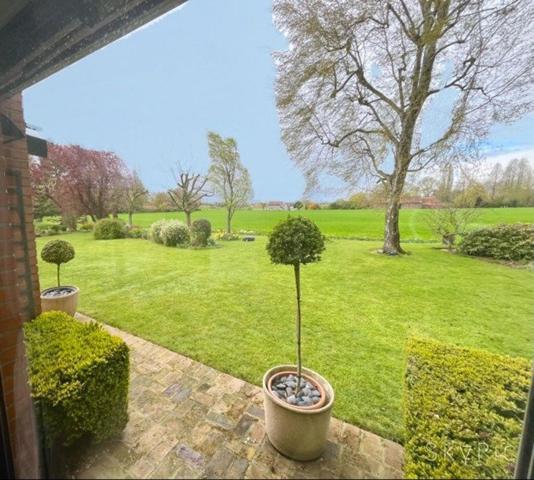 Maison individuelle en plein coeur du Parc du Hautmont