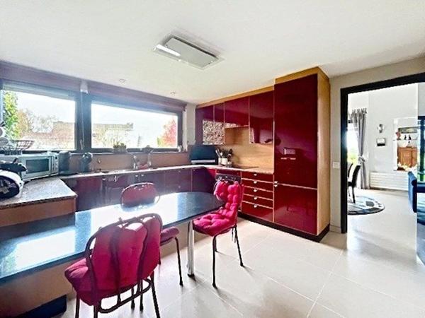 Maison individuelle en plein coeur du Parc du Hautmont