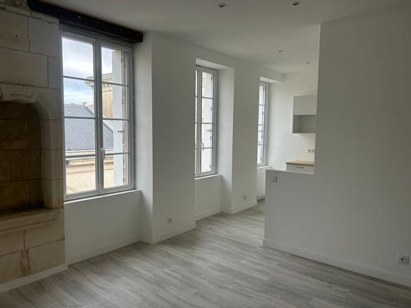 Appartement Rochefort 2 pièce(s) 41.90 m2