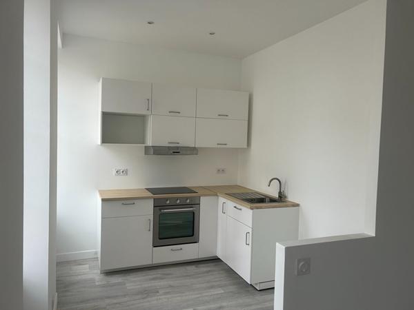 Appartement Rochefort 2 pièce(s) 41.90 m2