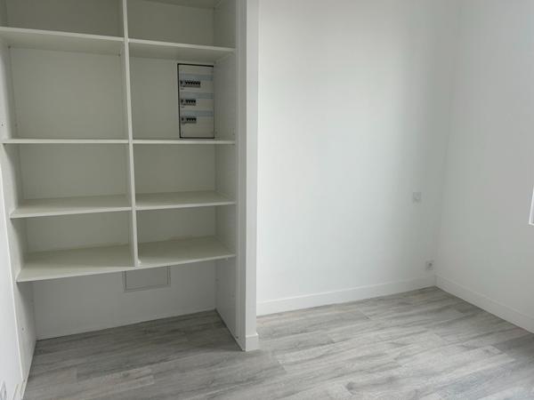 Appartement Rochefort 2 pièce(s) 41.90 m2