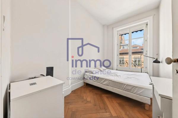 Appartement à vendre à Lyon (69006)