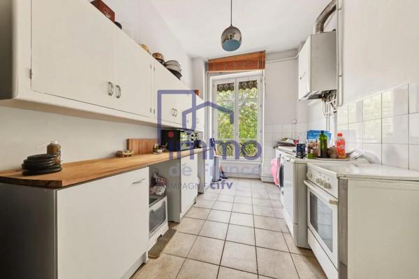Appartement à vendre à Lyon (69006)