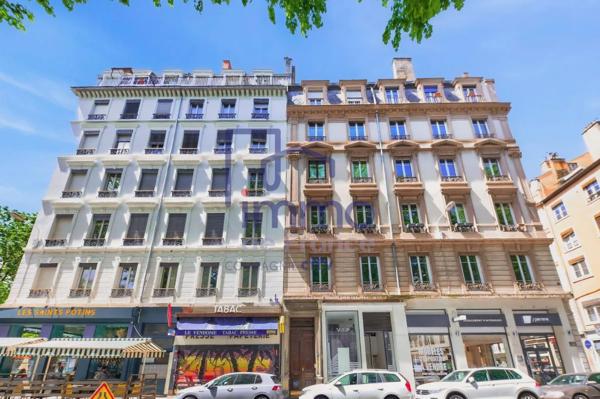 Appartement à vendre à Lyon (69006)