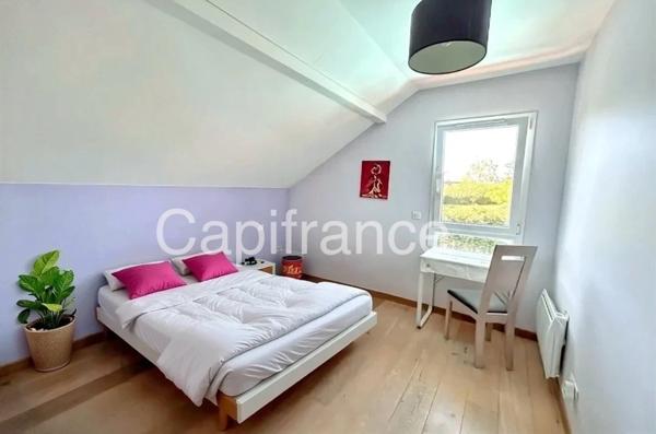 Maison avec piscine sur SAINT MARTIN BELLEVUE / FILLIERE – ANNECY (74)