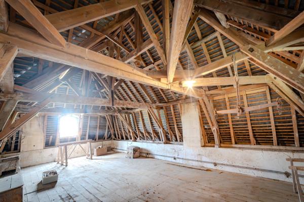 Propriete à vendre 18 pièces proche de COGNAC. Terrain de 3,2ha