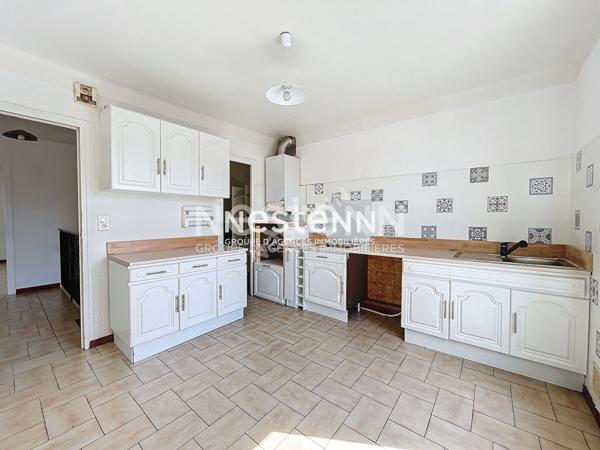 A VENDRE - TOULOUGES - VILLA - GARAGE