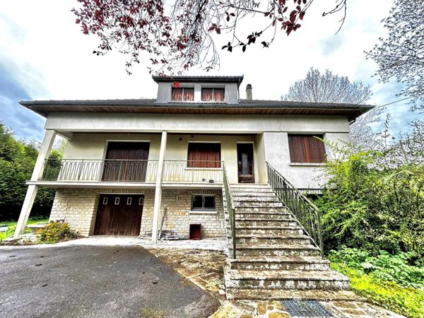 Maison 6 pièces - 123m2