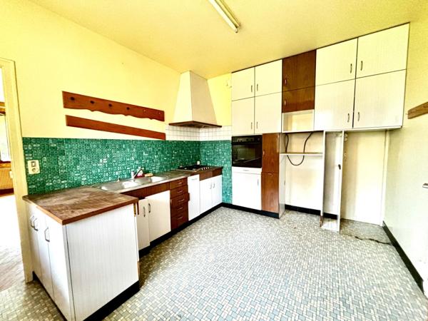 Maison 6 pièces - 123m2