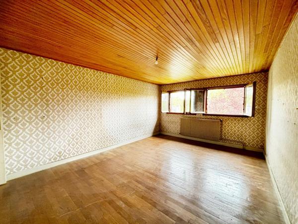 Maison 6 pièces - 123m2