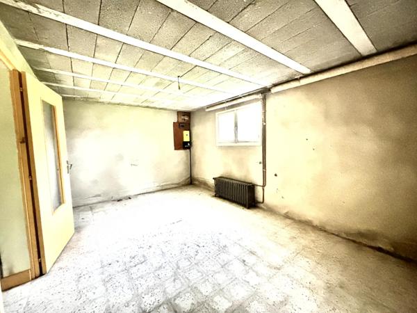 Maison 6 pièces - 123m2