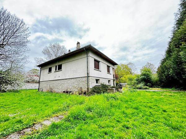 Maison 6 pièces - 123m2