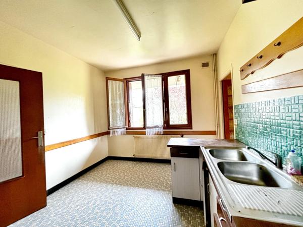 Maison 6 pièces - 123m2