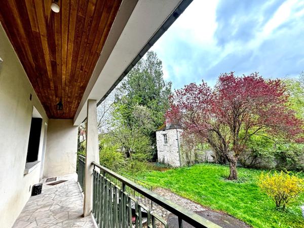 Maison 6 pièces - 123m2