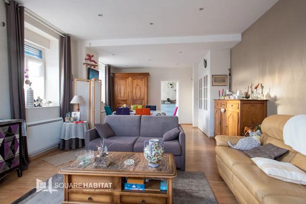 Appartement à vendre 3 pièces 92.84m² Wimereux (62930)