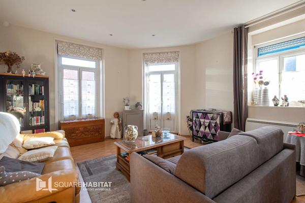 Appartement à vendre 3 pièces 92.84m² Wimereux (62930)