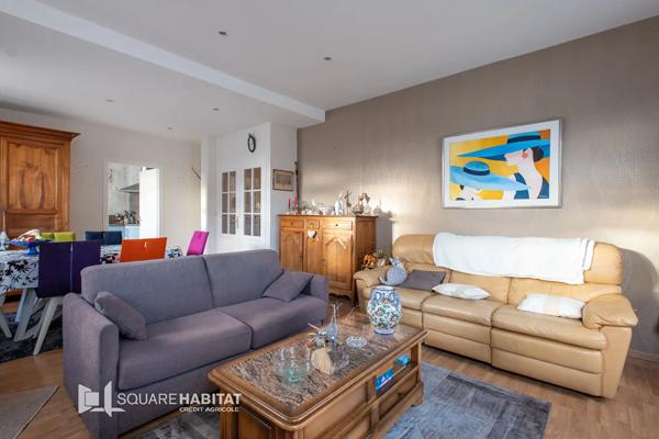 Appartement à vendre 3 pièces 92.84m² Wimereux (62930)