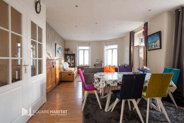 Appartement à vendre 3 pièces 92.84m² Wimereux (62930)