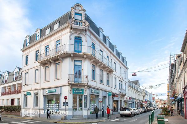 Appartement à vendre 3 pièces 92.84m² Wimereux (62930)