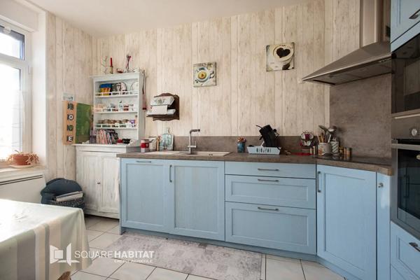 Appartement à vendre 3 pièces 92.84m² Wimereux (62930)