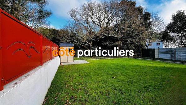 Vente Maison113,6 m² - 4 Pièces - Saint Hilaire de Riez (85270)