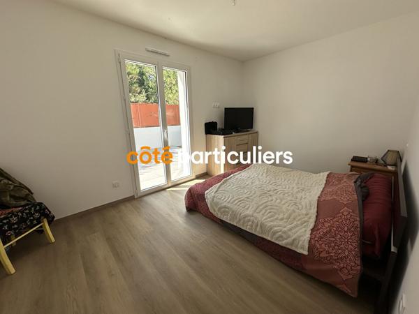 Vente Maison113,6 m² - 4 Pièces - Saint Hilaire de Riez (85270)