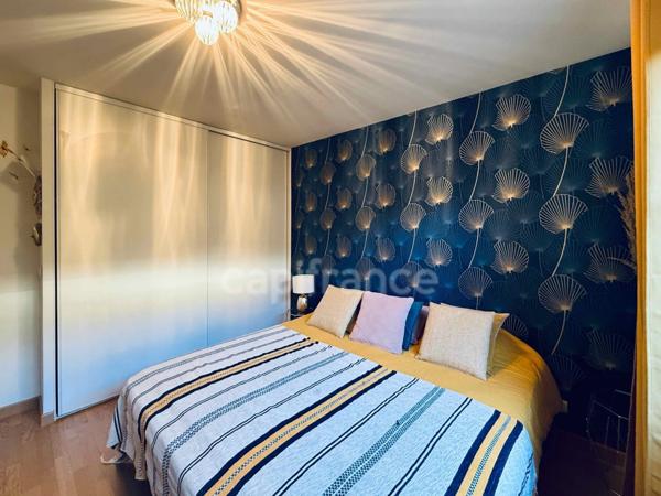 Appartement à vendre 3 pièces THOIRY (01) - 75m2 avec jardin privatif, terrasse et garage