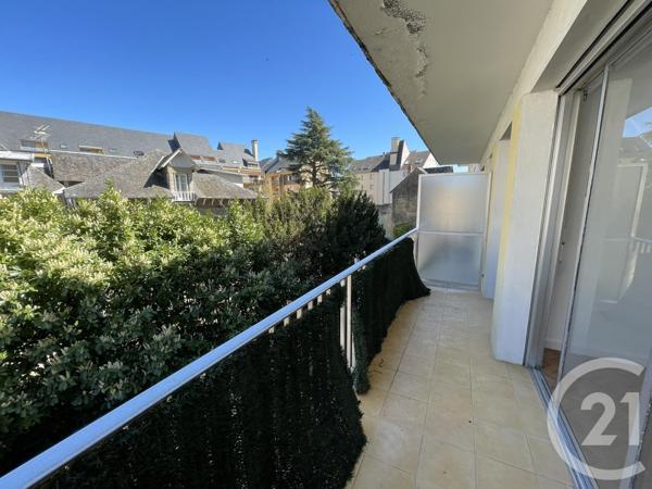 Appartement F2 à vendre  2 pièces - 43,83 m2 BRIVE LA GAILLARDE - 19