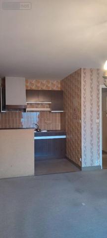 Appartement à vendre à Redon en Ille-et-Vilaine (35600), ref : 143/227A   
CENTRE VILLE