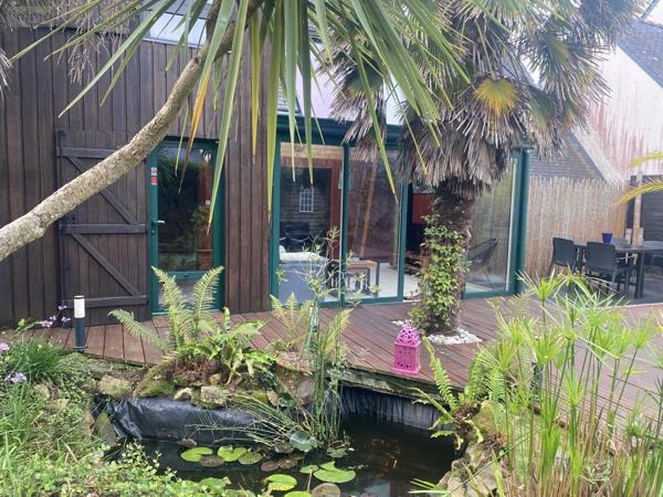 Maison à vendre à Guidel dans le Morbihan (56520), ref : 56081-2469