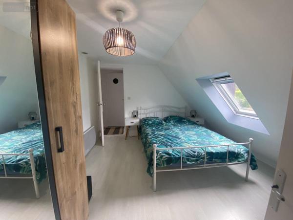 Maison à vendre à Guidel dans le Morbihan (56520), ref : 56081-2469