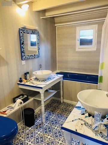 Maison à vendre à Guidel dans le Morbihan (56520), ref : 56081-2469