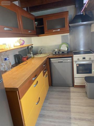 Maison à vendre à Guidel dans le Morbihan (56520), ref : 56081-2469